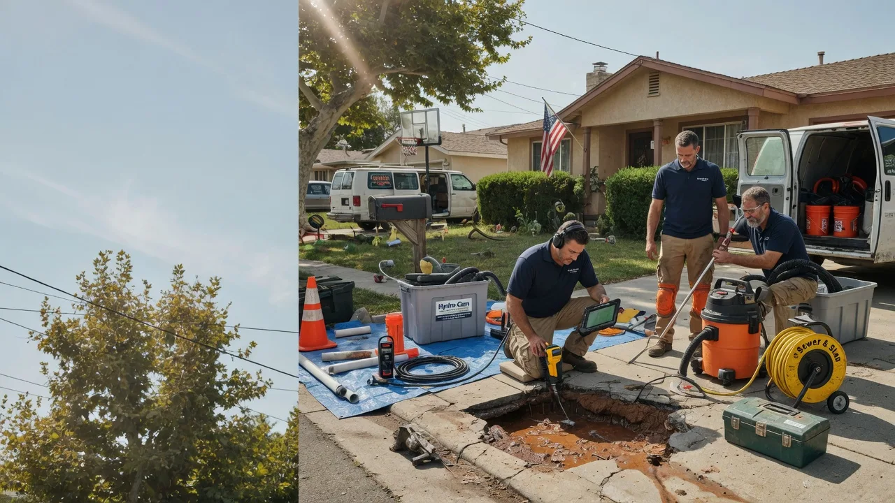 Slab Leak Repair in East Lansing, MI near me